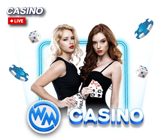 wm casino ศูนย์รวมเกม คาสิโนสด