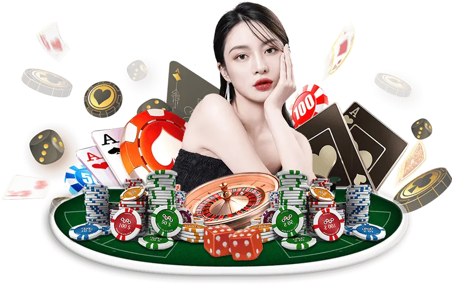 สนุกสนานไปกับเกมคาสิโนสดมากมายที่ Ebet Casino
